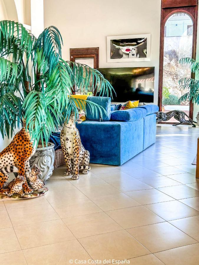 Сasa de vacaciones Luxurious - Coin *